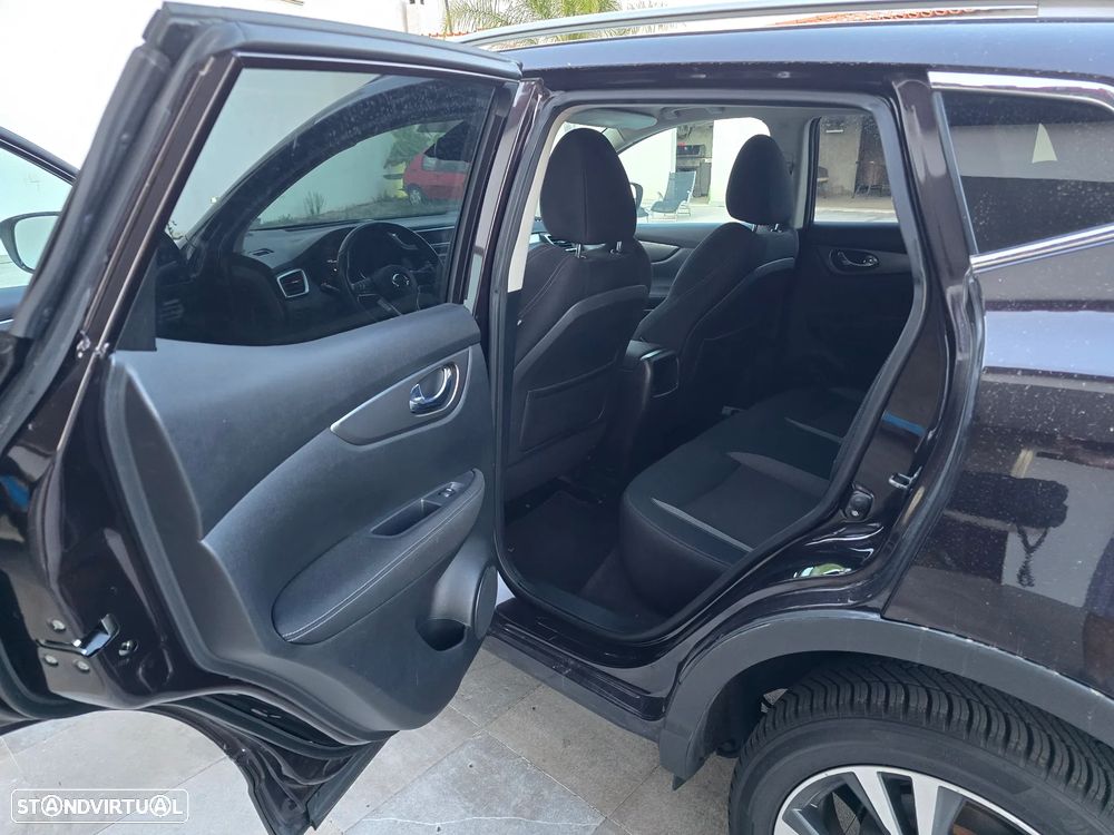 Nissan Qashqai 1.2 DIG-T Acenta Connect - 13