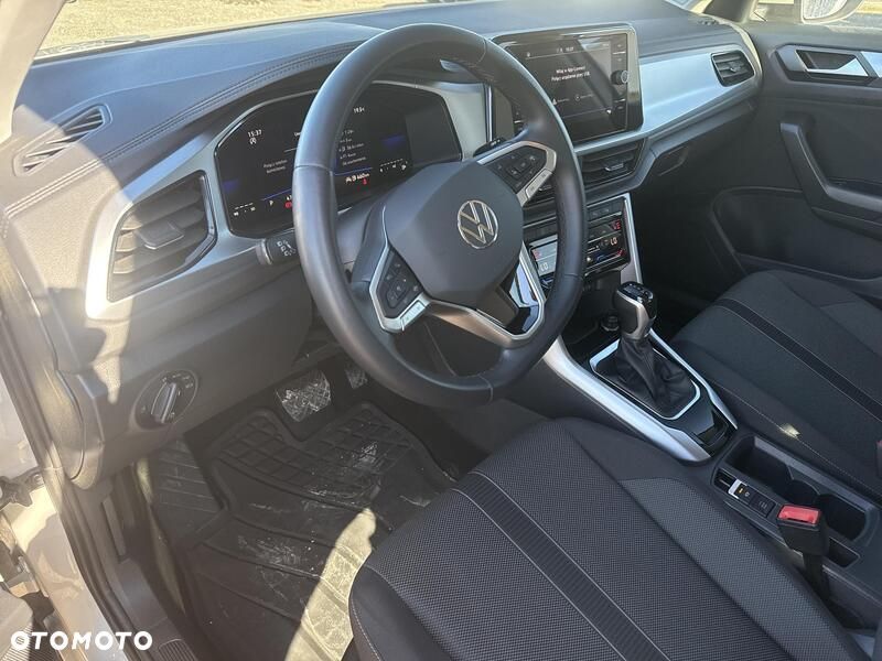 Volkswagen T-Roc 1.5 TSI Life DSG - 10
