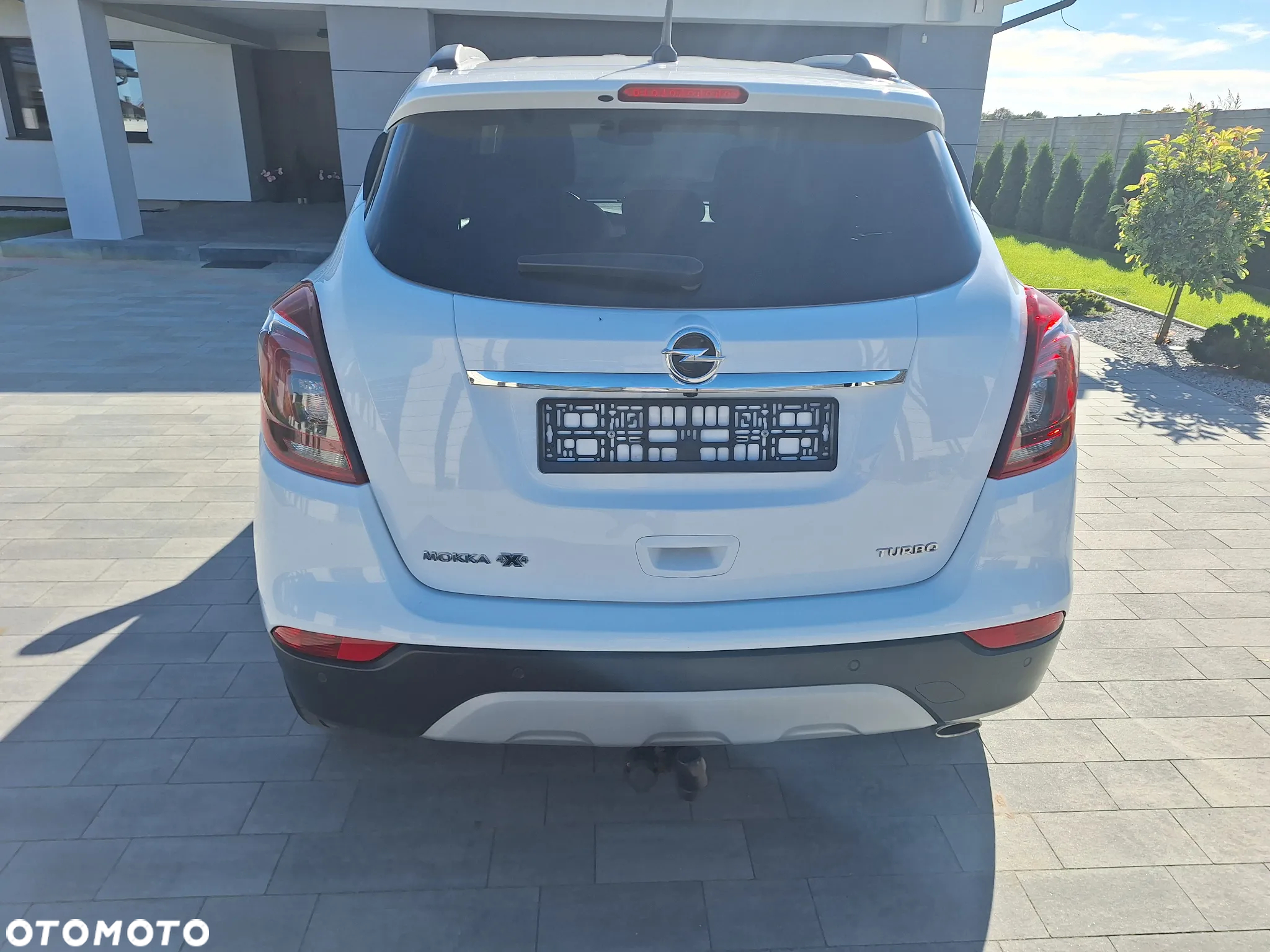 Opel Mokka X 1.4 T Ultimate S&S 4x4 - 8