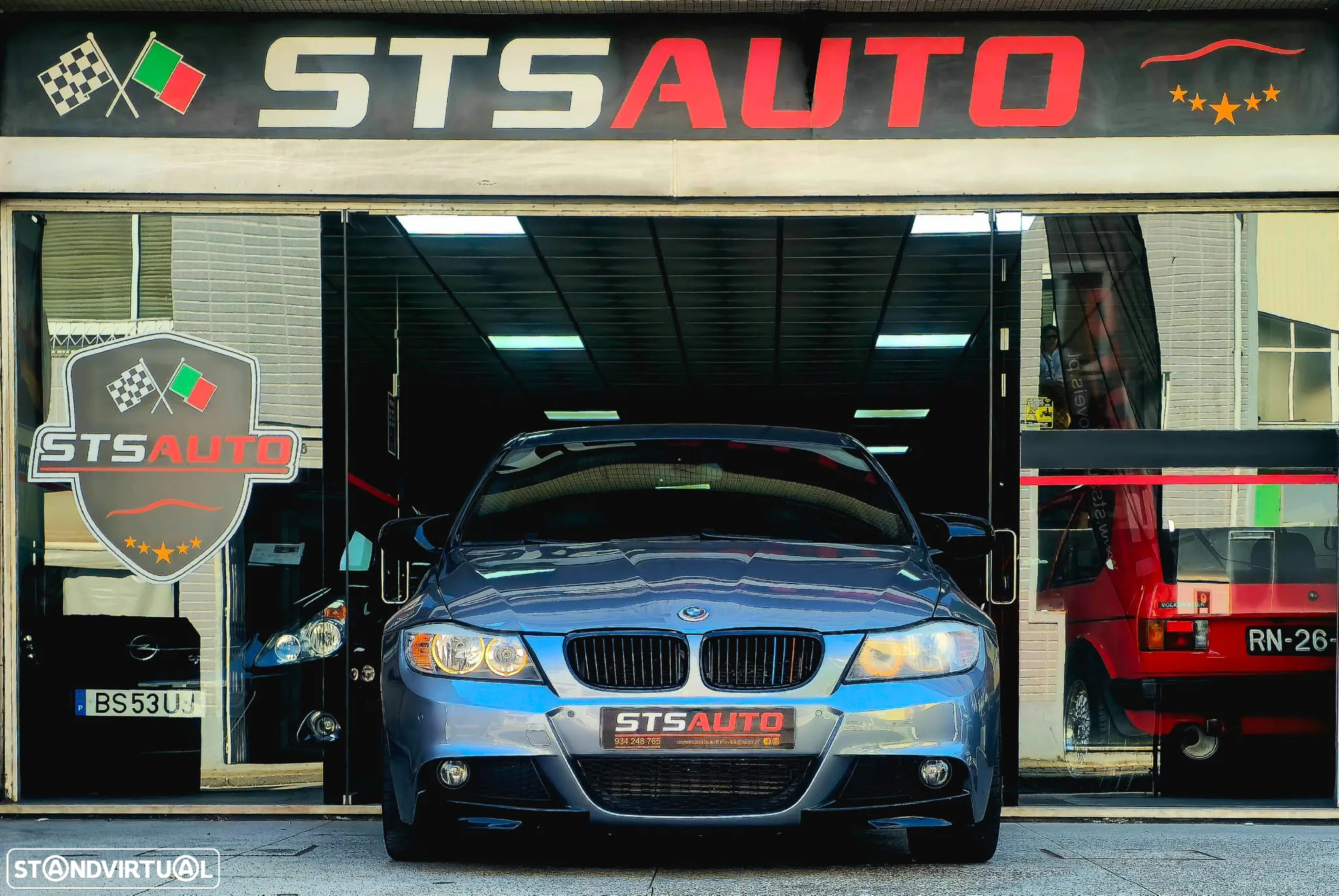 BMW 320 d xDrive - 54