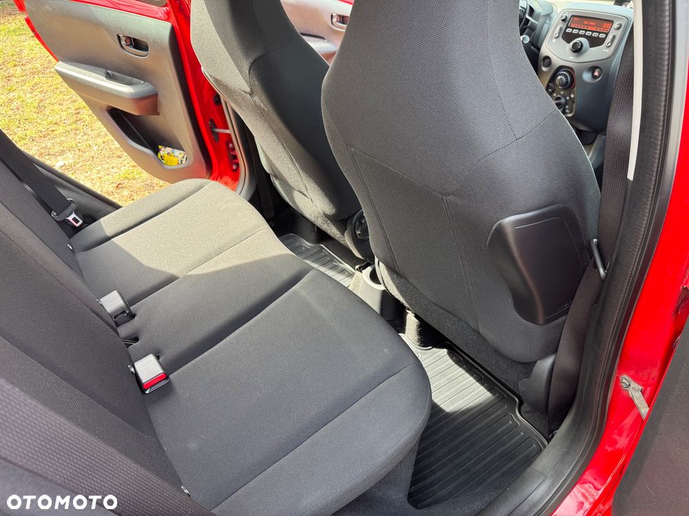 Toyota Aygo 1.0 VVT-i Sprint EU6 - 13