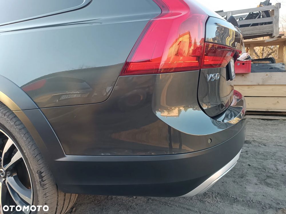VOLVO V90 CROSS COUNTRY NA CZĘŚCI ĆWIARTKA BŁOTNIK POSZYCIE LAKIER 724 KLAPA ZDERZAK - 10