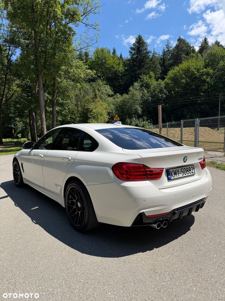 BMW Seria 4 430i M Sport sport - 6