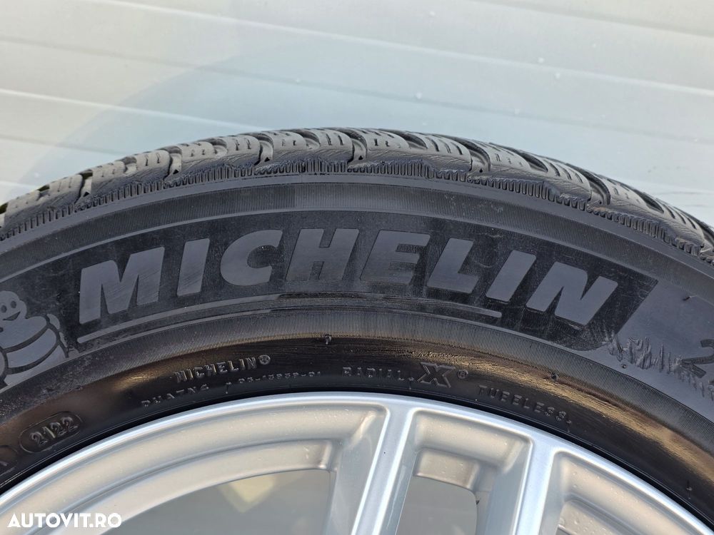 Roti/Jante w DEZENT Vag,Bmw,Mercedes,DOT2122,PROFIL 5.8MM - 5
