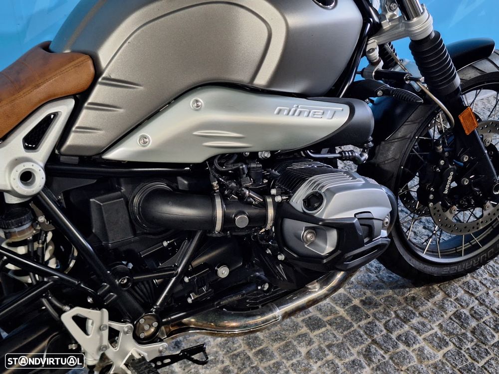 BMW R nineT Scrambler - 3
