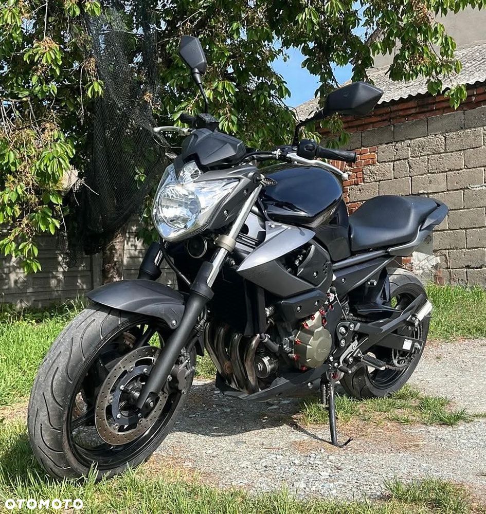Yamaha XJ - 1