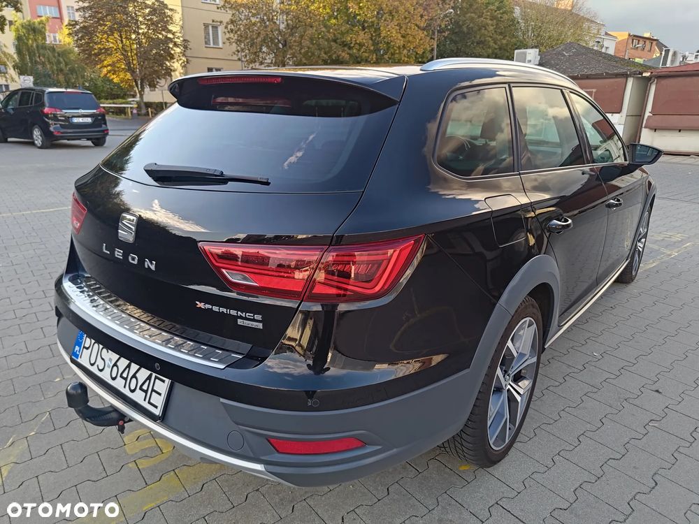 Seat Leon Sportstourer 2.0 TDI Start&Stop 4Drive DSG X-Perience - 8