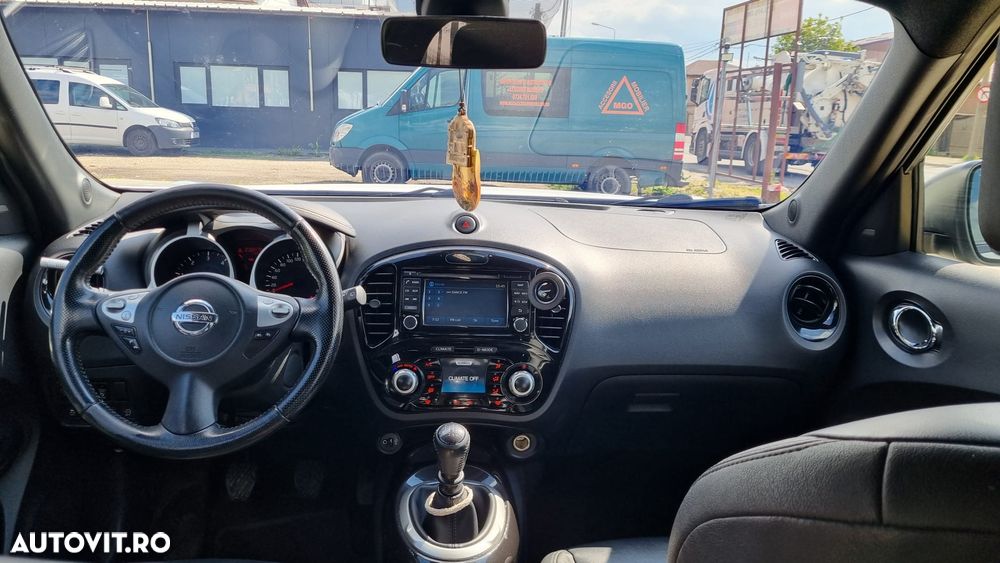 Nissan Juke 1.5L dCI Start/Stop Tekna - 3
