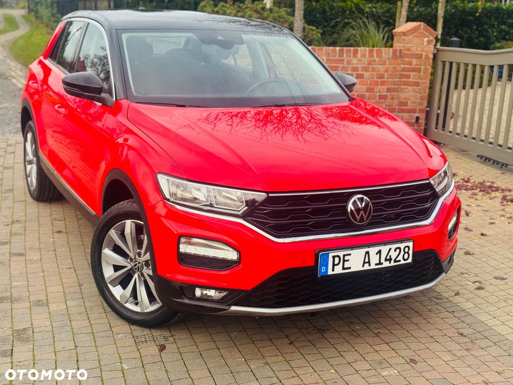 Volkswagen T-Roc 1.5 TSI ACT OPF DSG IQ.DRIVE - 1