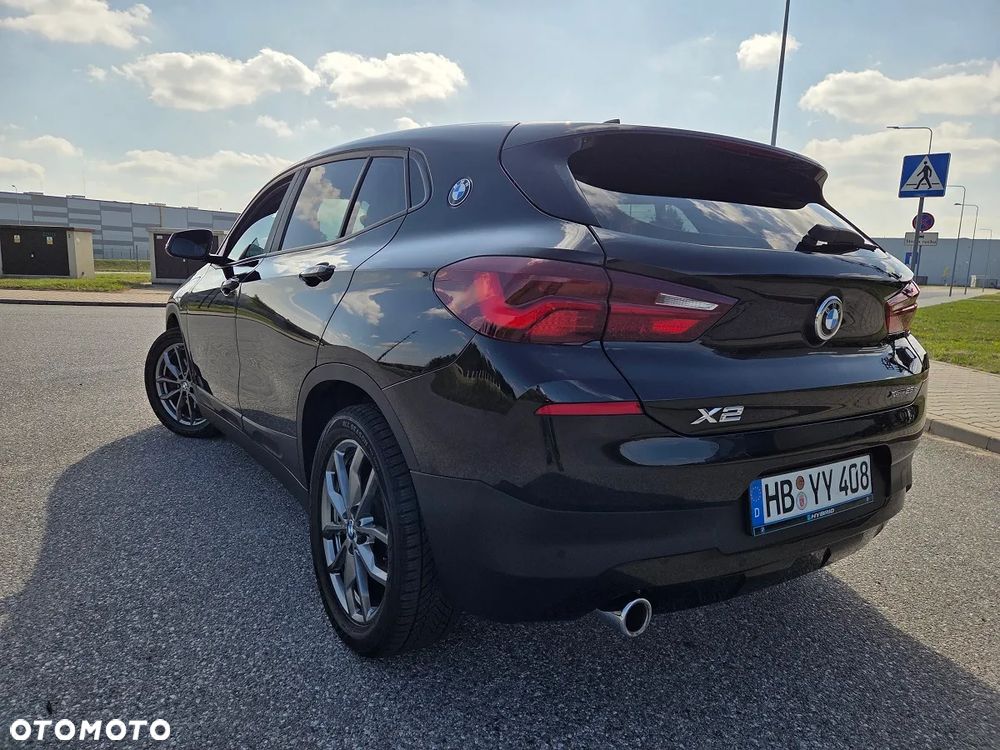 BMW X2 xDrive25e Edition M Mesh - 10