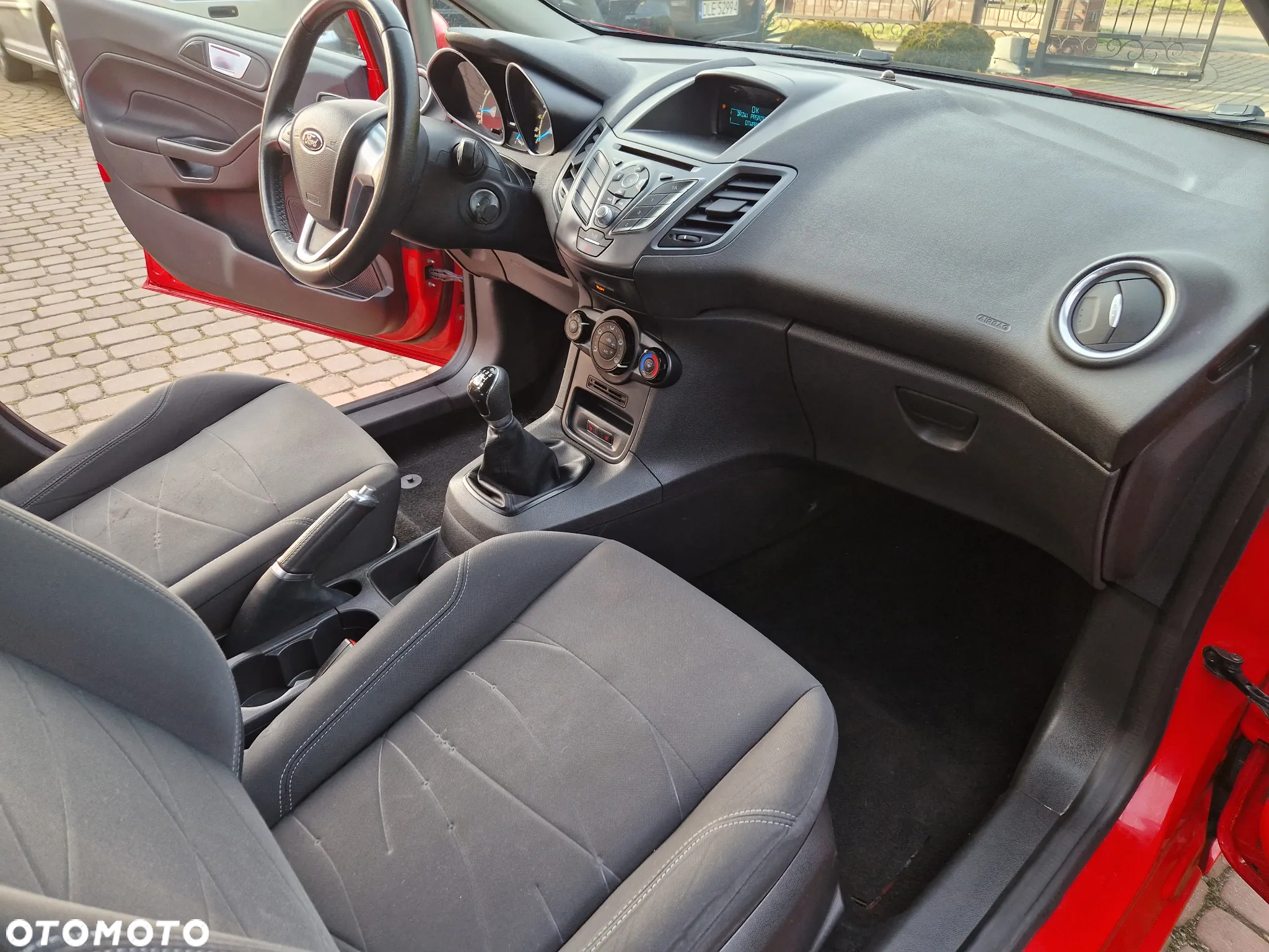 Ford Fiesta 1.0 Gold X - 21