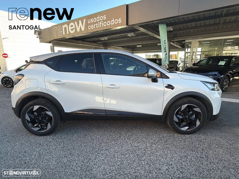 Renault Captur 1.0 TCe Techno Bi-Fuel - 4