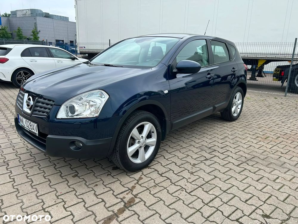 Nissan Qashqai 1.5 dCi Tekna - 3