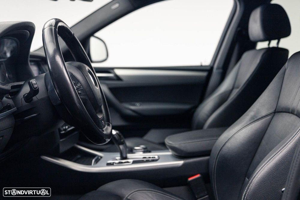 BMW X4 20 d xDrive Pack M Auto - 17