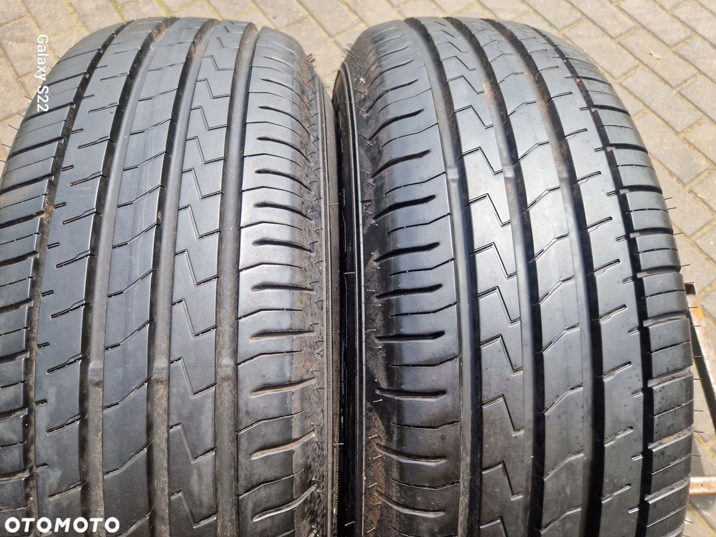 205/70/14 205/70r14 Falken Ziex ZE310 Ecorun - 1