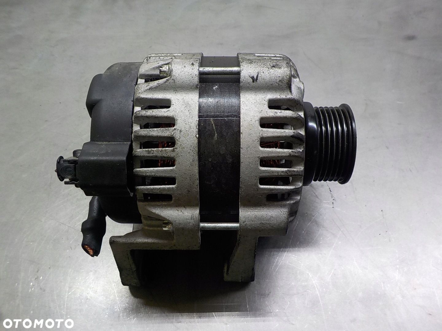 OPEL ASTRA J 1.6 B ALTERNATOR 13579667 - 1