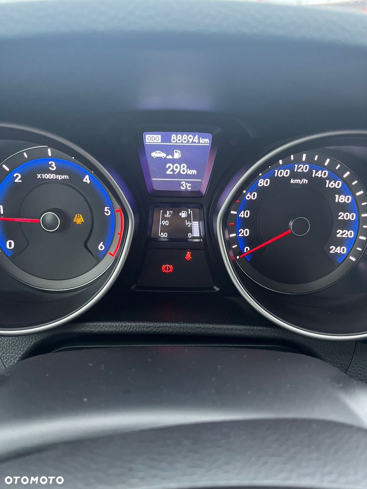 Hyundai i30 1.6 CRDi Comfort - 8
