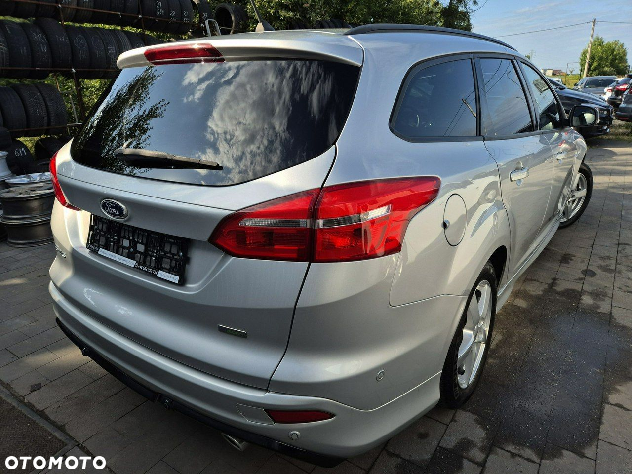Ford Focus - 4