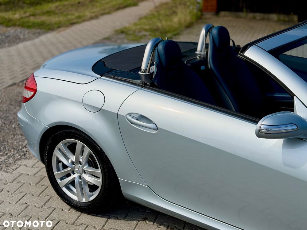 Mercedes-Benz SLK - 21
