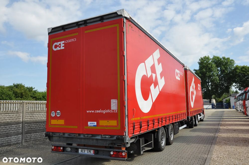 Mercedes-Benz Actros 2545 - 3