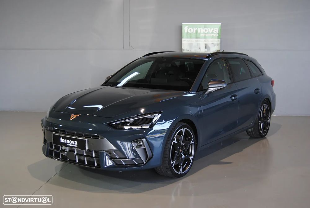 Cupra Leon ST 1.5 e-Hybrid VZ DSG - 2