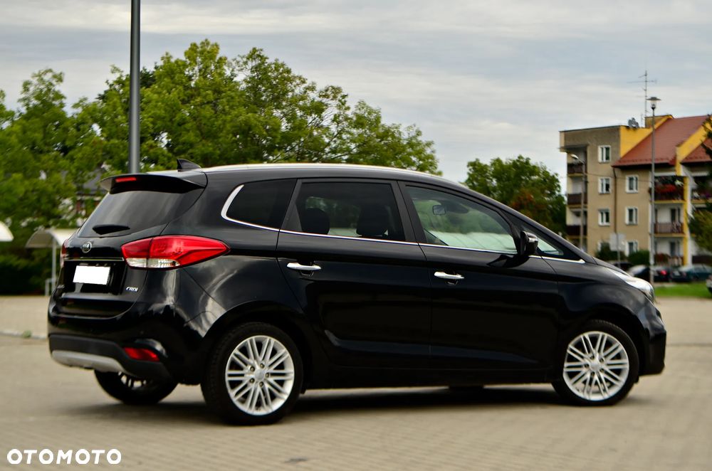 Kia Carens 1.7 CRDi XL - 10