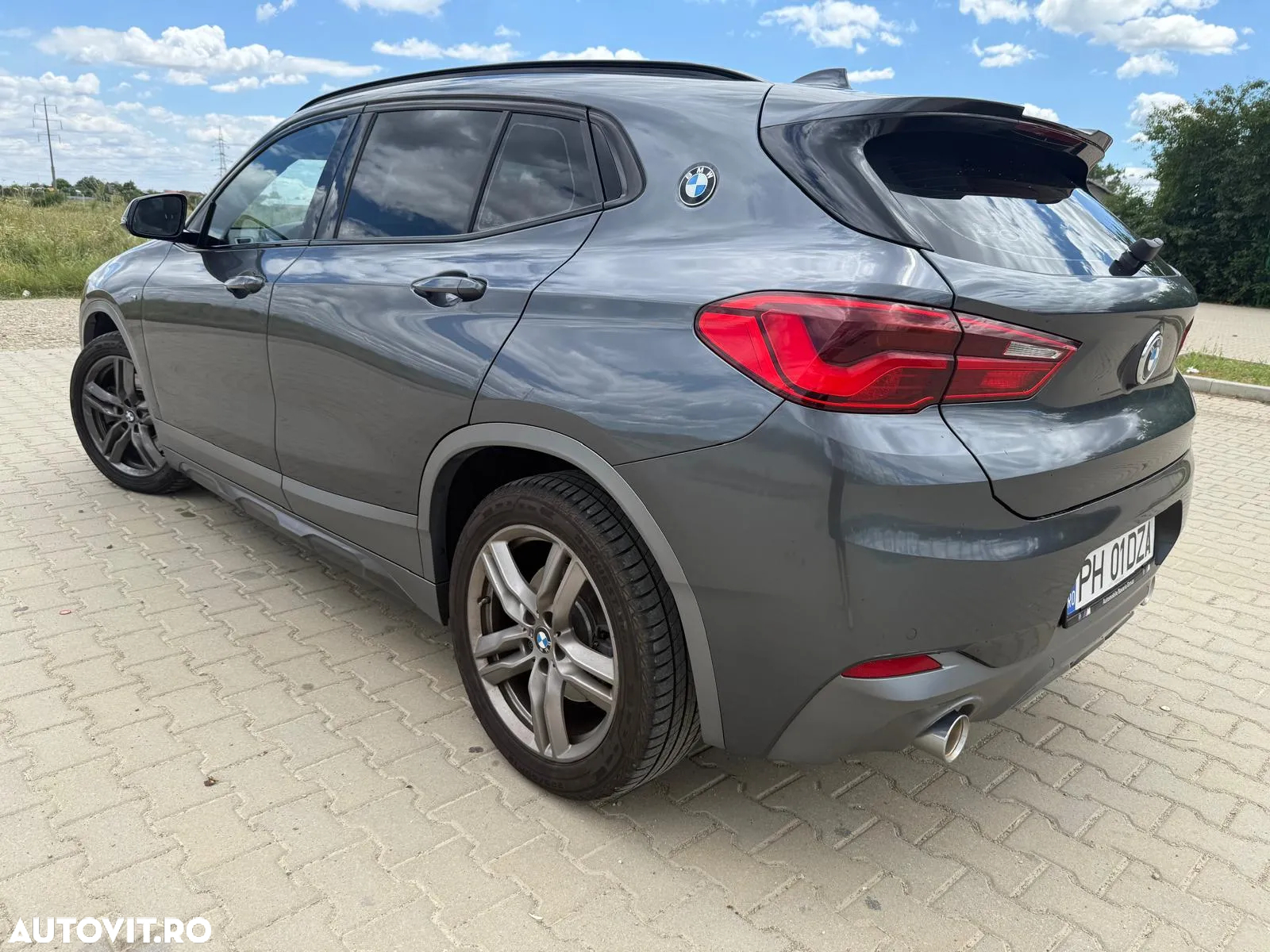 BMW X2 xDrive20d AT M Sport X - 9