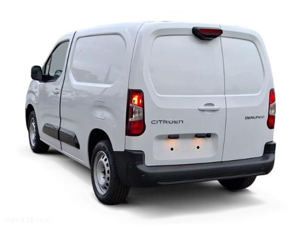 Citroën Berlingo VAN Furgon 1.5 100KM L1H1 - 5