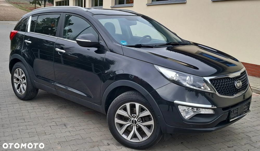 Kia Sportage 2015 photo 2