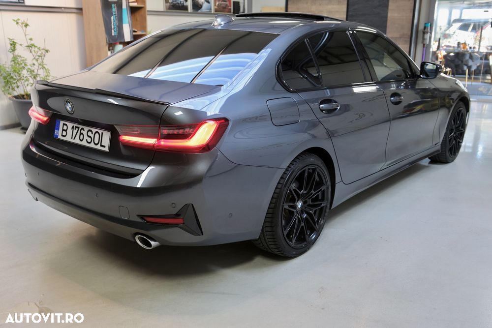 BMW Seria 3 320d xDrive Aut. Luxury Line - 4