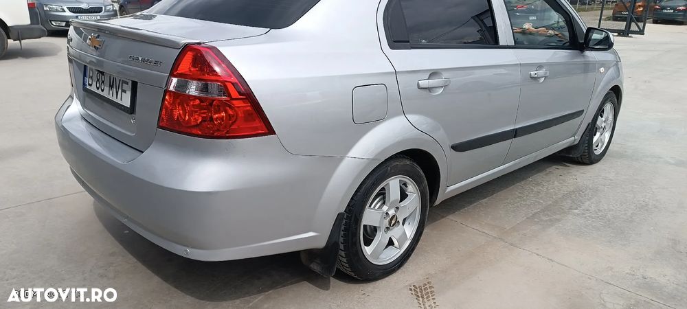 Chevrolet Aveo 1.4i LS 54 - 13