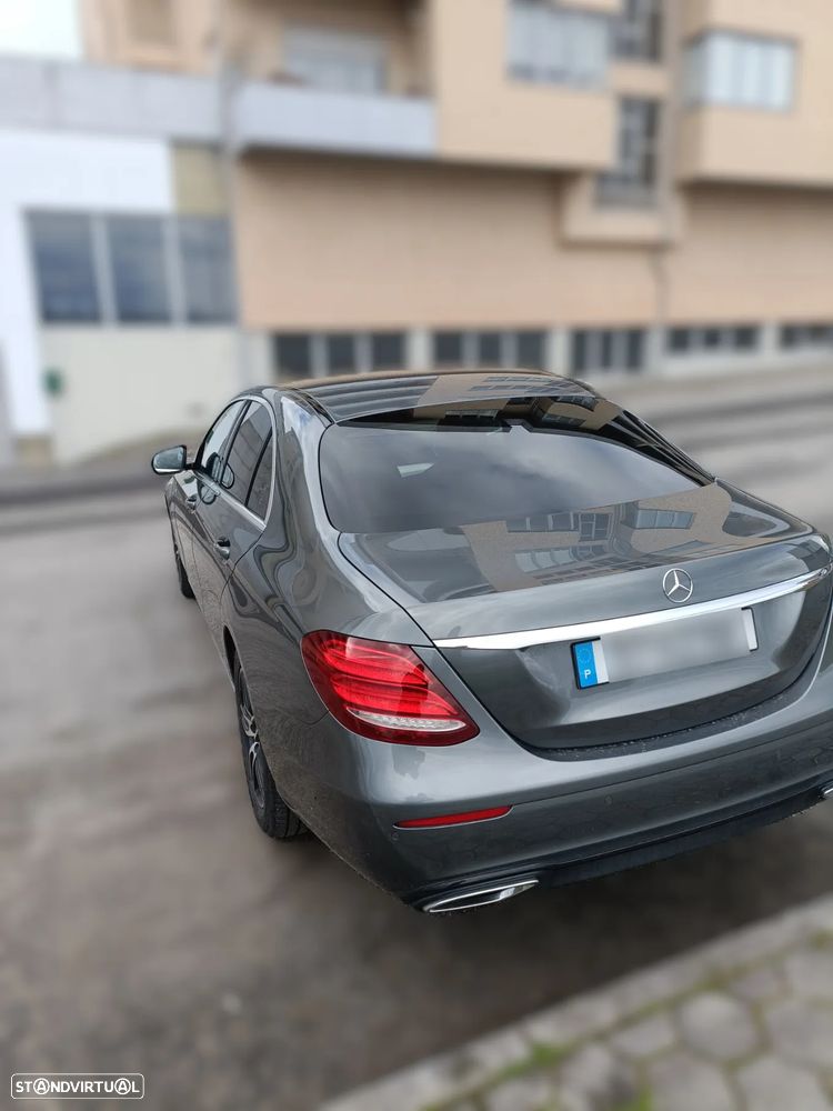 Mercedes-Benz E 220 d Avantgarde+ - 2