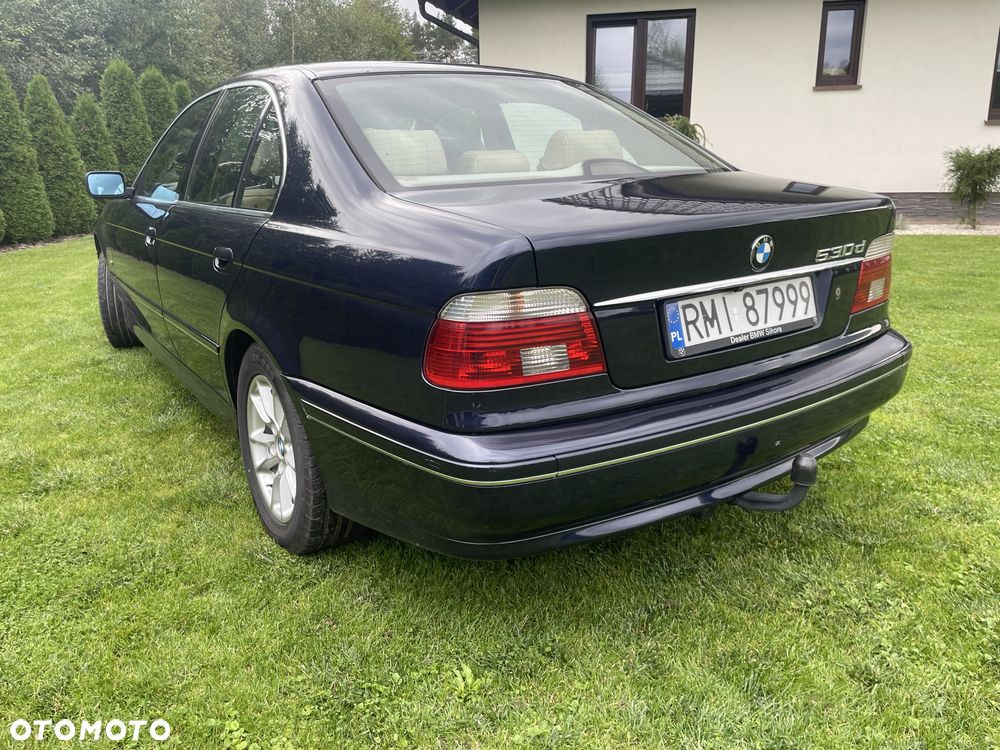 BMW Seria 5