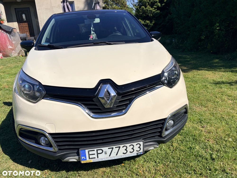 Renault Captur - 1