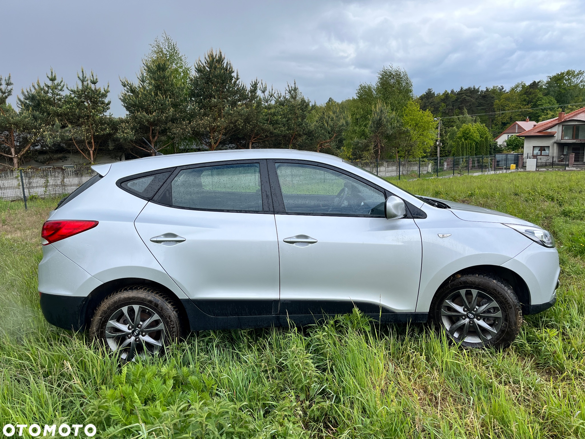 Hyundai ix35 1.6 GDI Classic 2WD - 4