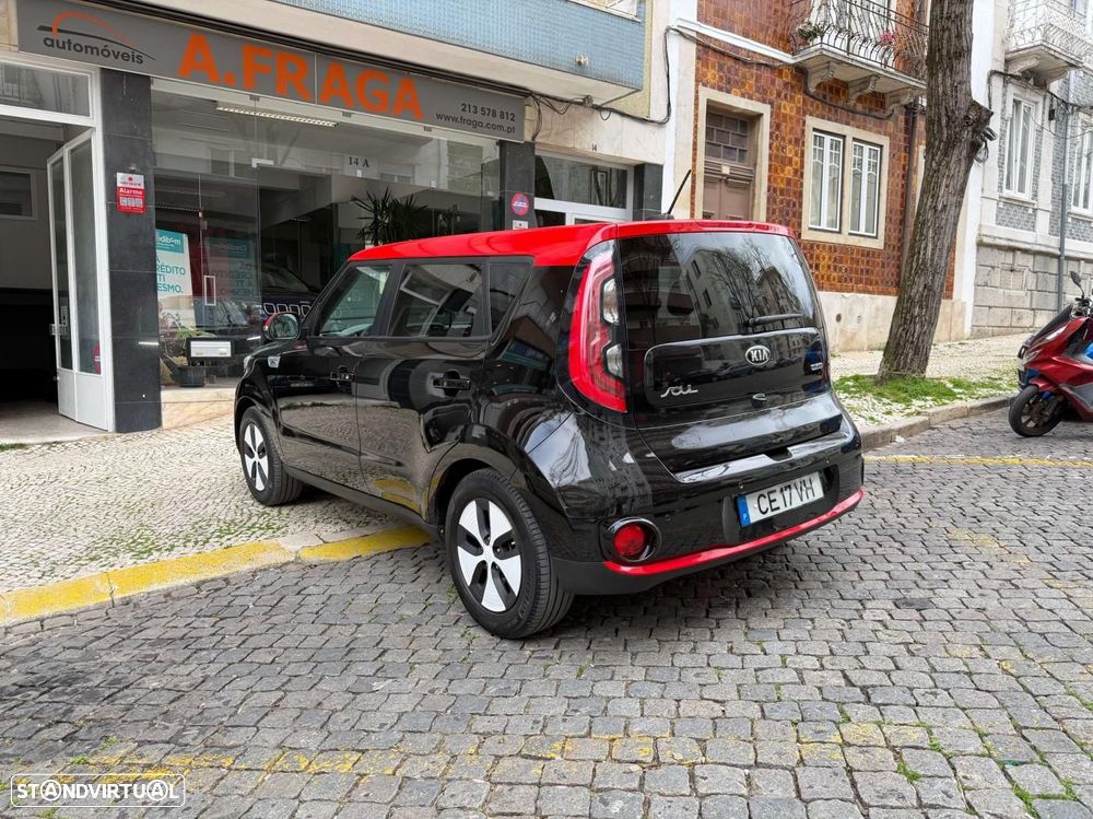 Kia e-Soul EV 30kWh - 4