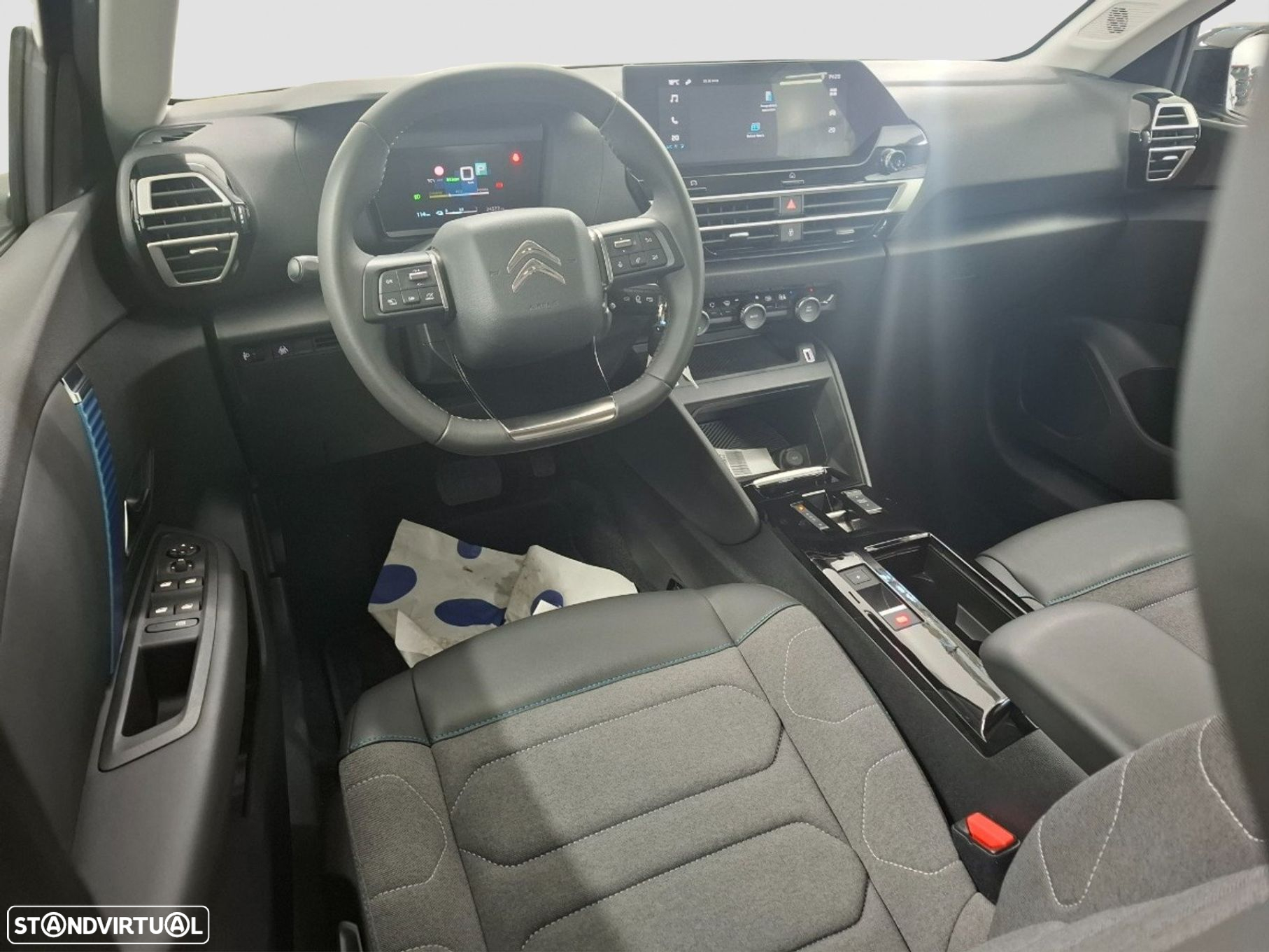 Citroën e-C4 50 kWh Feel - 8