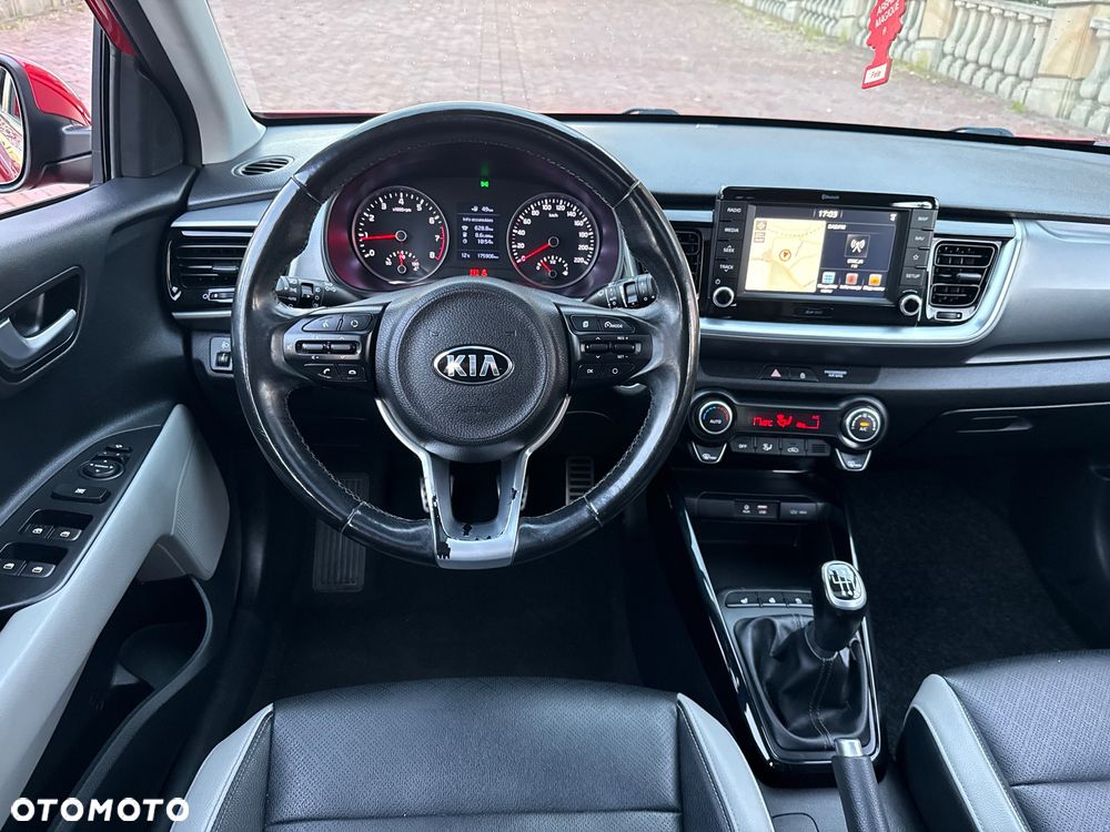 Kia Stonic 1.0 T-GDI XL - 32