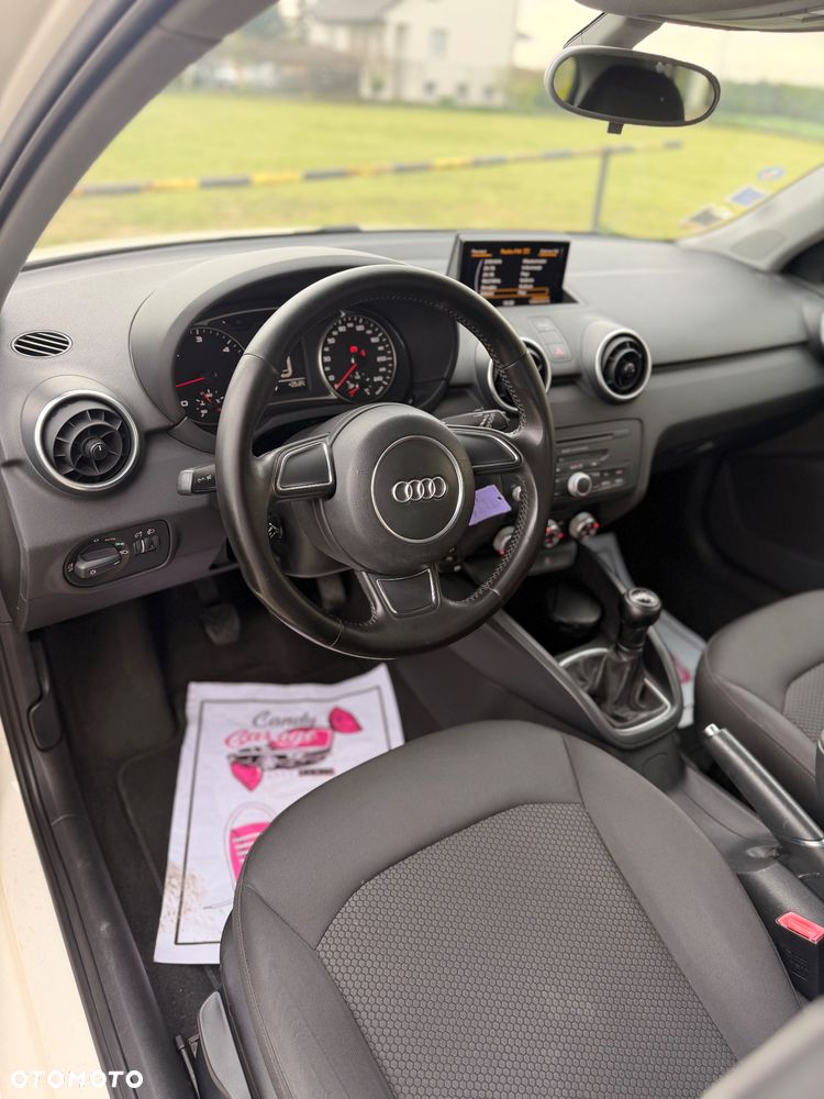 Audi A1 Sportback - 5