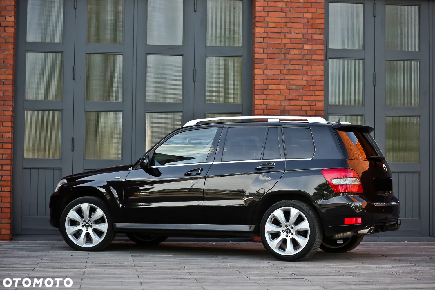 Mercedes-Benz GLK 220 CDI (BlueEFFICIENCY) 7G-TRONIC - 11