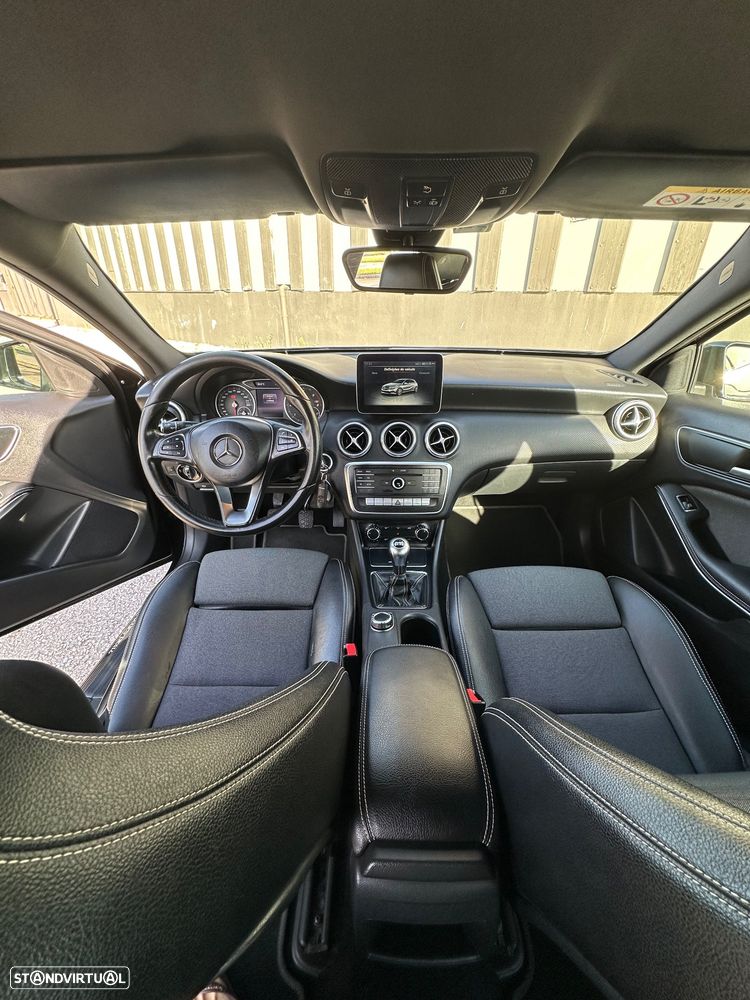 Mercedes-Benz A 180 d - 6