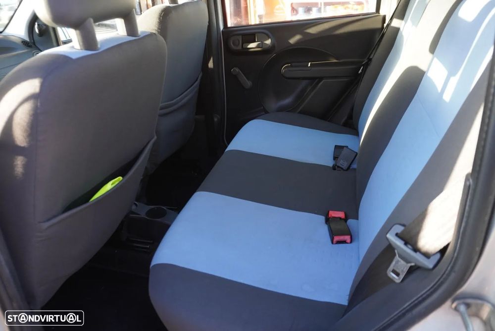 Fiat Panda 1.3 16V Multijet Dynamic - 8