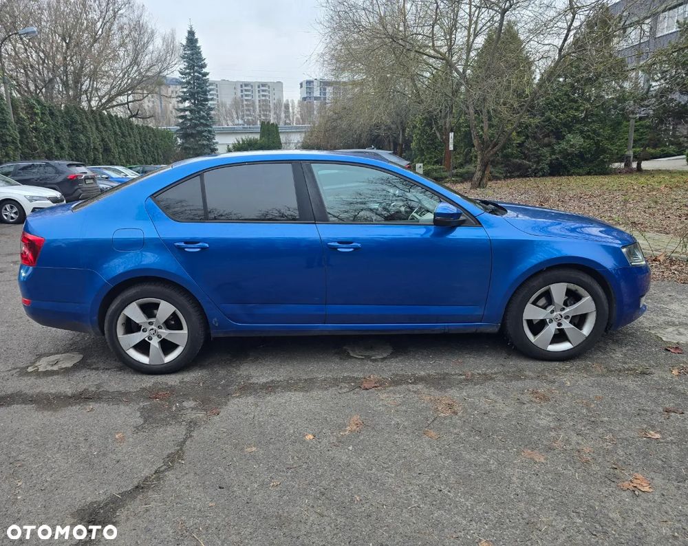 Skoda Octavia 1.4 TSI Elegance DSG - 1