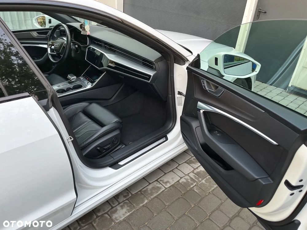 Audi A7 Sportback 50 TDI mHEV Quattro Tiptronic - 8