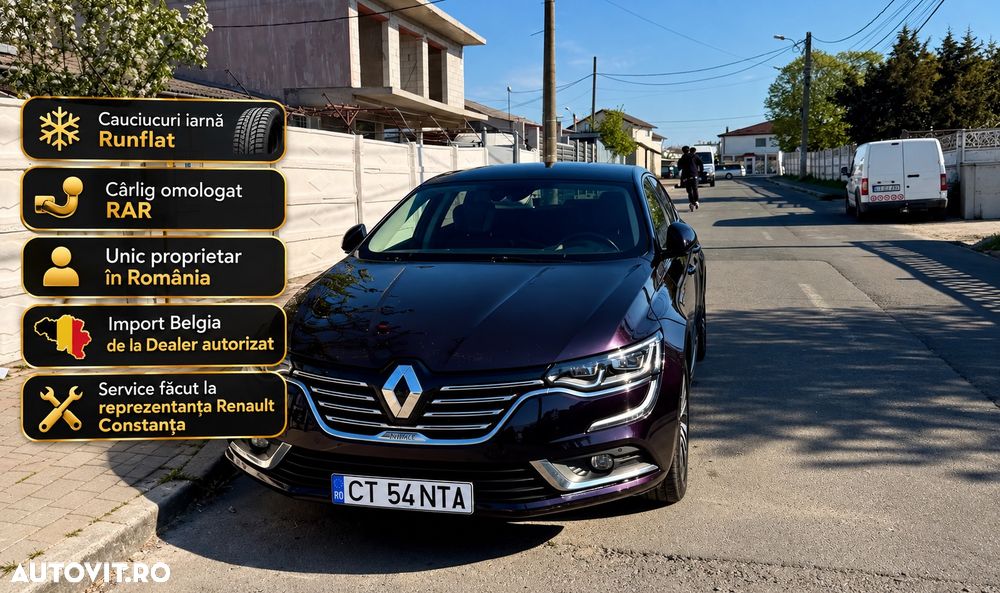 Renault Talisman Blue dCi 160 EDC INITIALE PARIS - 14
