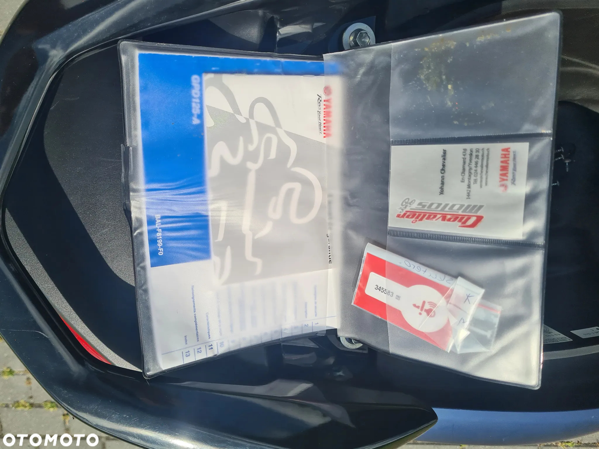 Yamaha NMAX - 10