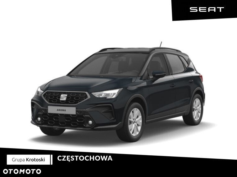 Seat Arona 1.0 TSI Style S&S DSG - 1