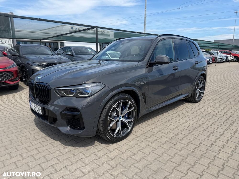 BMW X5 xDrive45e AT PHEV - 1