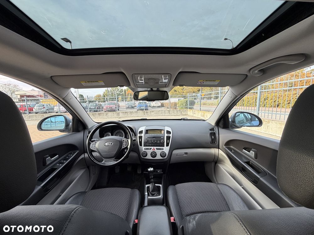 Kia Ceed - 6
