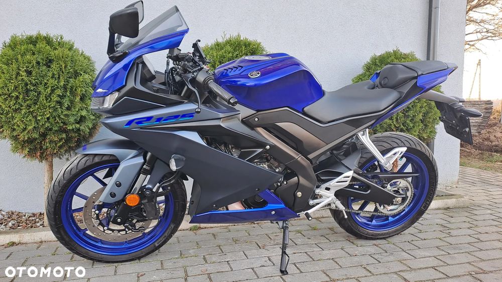 Yamaha R125 - 33